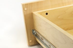 Rubber Bumpers for Drawers