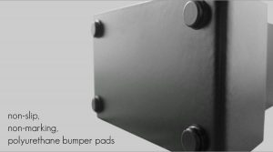 Non-slip Polyurethane Bumper Pads