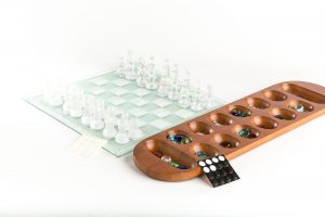 Rubber Feet on Board Games