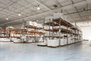 Bumper Specialties Warehouse