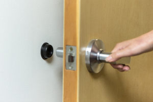 Protective Rubber Door Stops