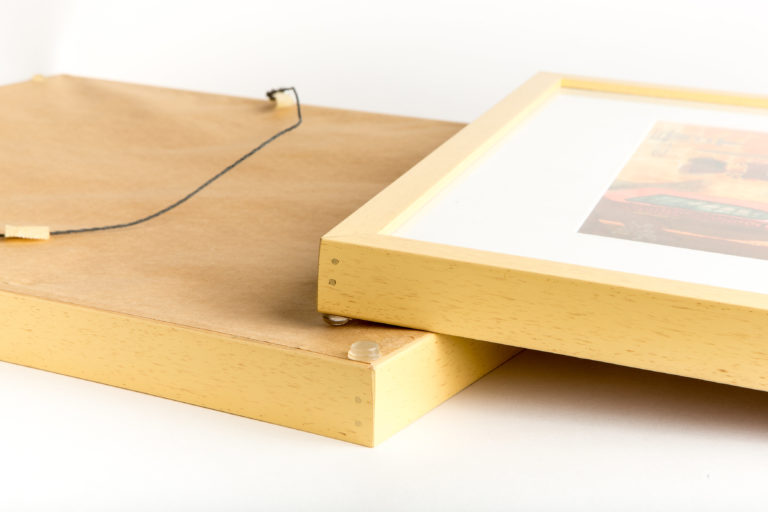 Rubber Bumper Protectors on Picture Frames Bumper Specialties