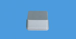 Square Self-Stick Rubber Bumper Pads