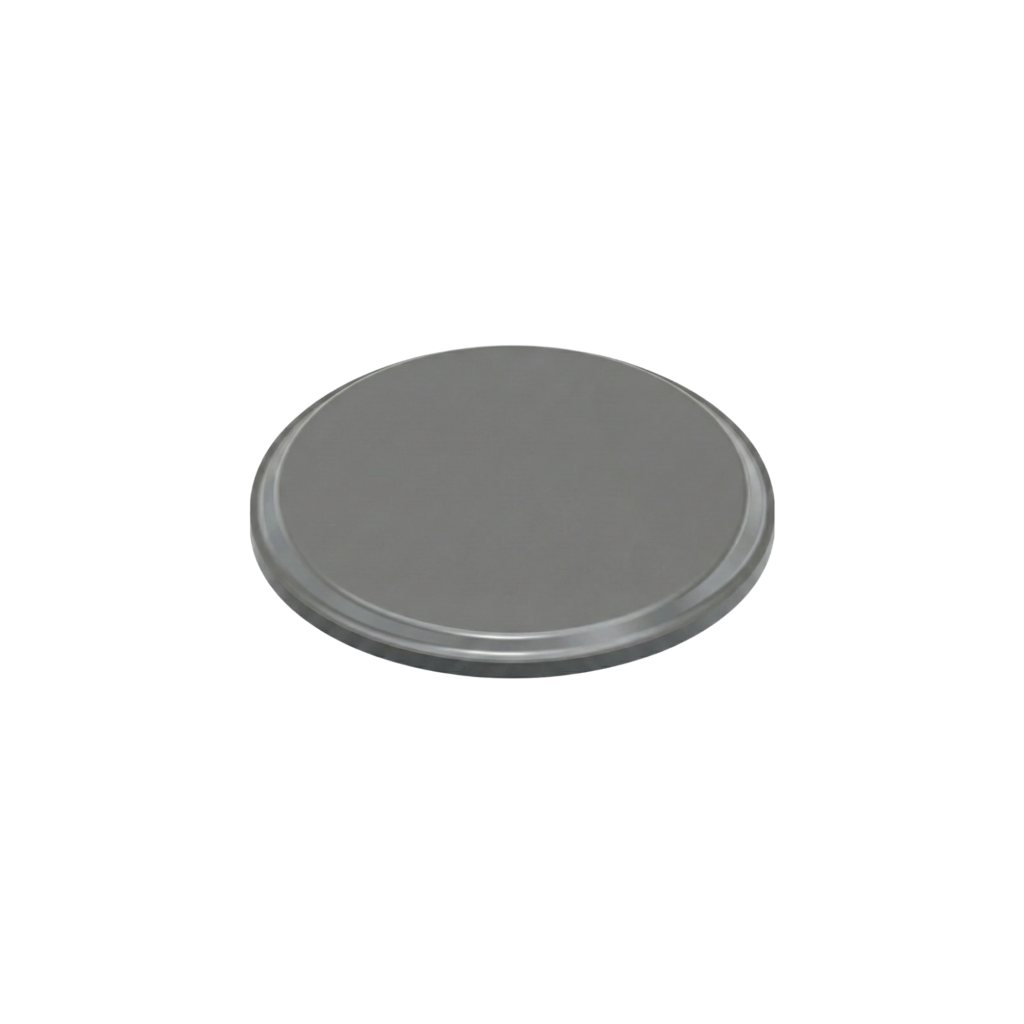 Cylindrical Self-Adhesive Bumpers BS24 - Gray