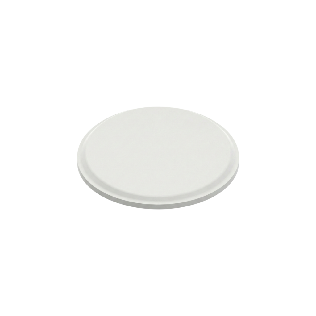 Cylindrical Self-Adhesive Bumpers BS24 - White