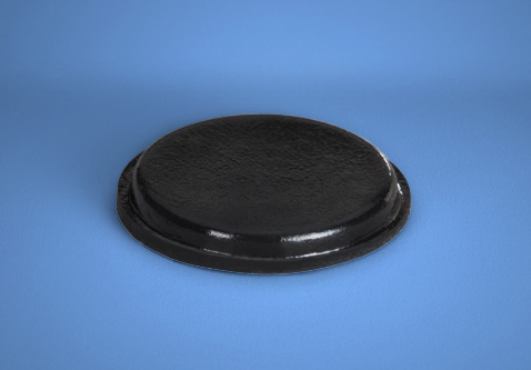thumbnail interactive-video image 1 of 80x Adhesive Rubber Feet – Black Circular Round Non-Slip Bumpers – BOGOF 2 Packs 1 of 2