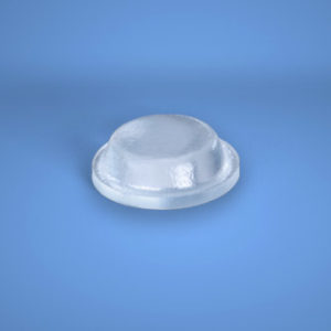 Self-Adhesive Bumper Foot - Clear BS01