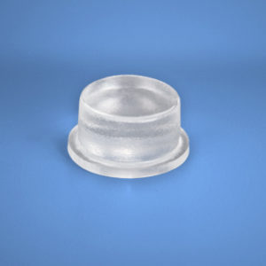 Self-Adhesive Bumper Foot - Clear BS06