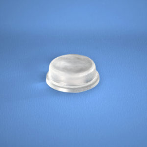 Self-Adhesive Bumper Foot - Clear BS34