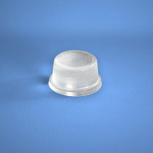 Self-Adhesive Bumper Foot - Clear BS35