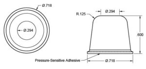 BS-28 Line Drawing