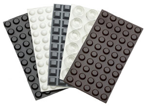 Self-Adhesive Bumpers