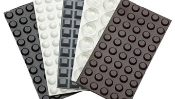 Self-Adhesive Bumpers