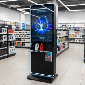 Marketing Store Display