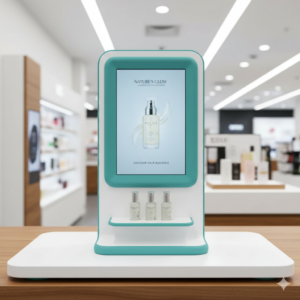 Acrylic Tabletop Retail Display