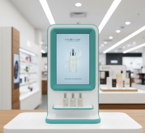 Acrylic Tabletop Retail Display