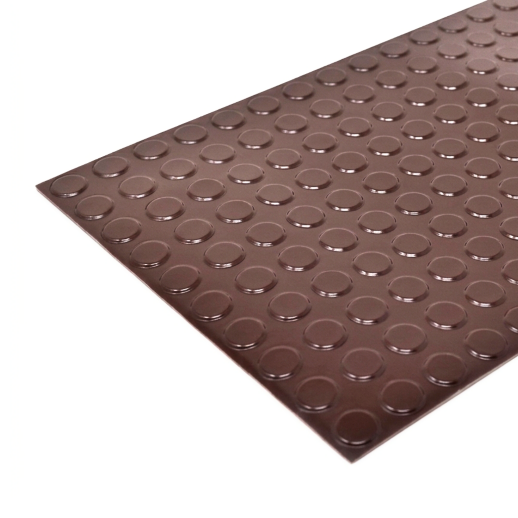 BS-05 Brown Self-Adhesive Bumper Pad
