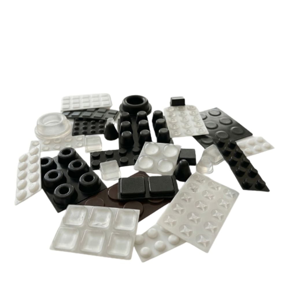 Self-Adhesive Polyurethane Bumper Variety Pack